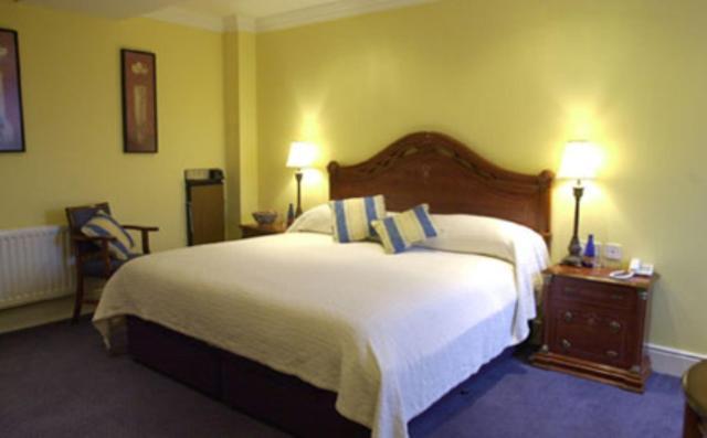 The Redbank Guesthouse Skerries Rum bild